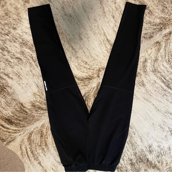 DSG Pants Dsg Mens Black Sweat Athletic Tapered Track Agility